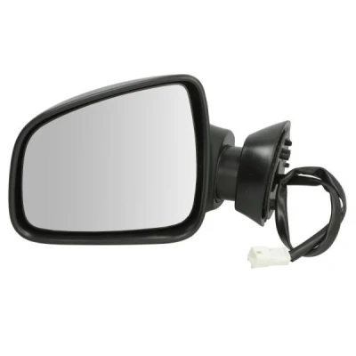 Immagine di Specchietto retrovisore esterno Blic 5402 04 1125594 Dx elettrico Specchio completo, riscaldato DACIA: Sandero I, Logan I MCV, Pick up