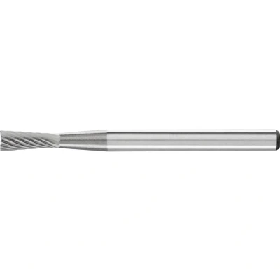 Immagine di PFERD 21207553 Punta fresatrice Angolo Lunghezza 37 mm Dimensione, Ø 3 operativa 7 Diametro albero