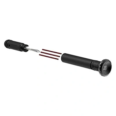 Immagine di ZEFAL Z Bar Plugs, Kit di Riparazione tubeless Ciclismo, Nero, Universal
