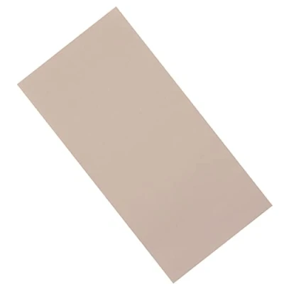 Immagine di Toppe autoadesive impermeabili in nylon per riparare vestiti, piumini, fori e strappi (13 kaki)