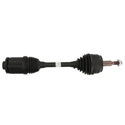 Immagine di SPIDAN 24156 Albero motore / Semiasse 641,7 con dado VOLKSWAGEN: Transporter 5, Multivan 5 (7HM, Bus