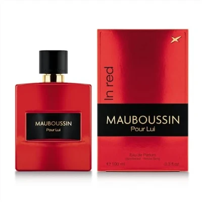 Immagine di Mauboussin Pour Lui in Red Eau de Parfum 100 ml