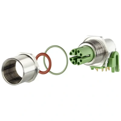 Immagine di Metz Connect MMT471A315 0005 Presa per circuiti stampati Numero di poli: 8 1 pz.
