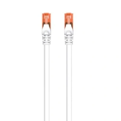 Immagine di EWENT CAVO RETE UTP CAT.6 BIANCO 5.0MT