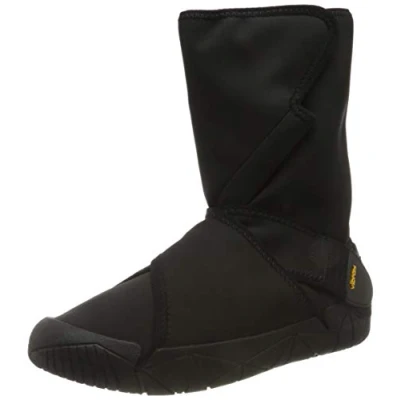 Immagine di Vibram 18WCG01 Oslo WP AG 36, Scarpe da Ginnastica Donna, Black, EU