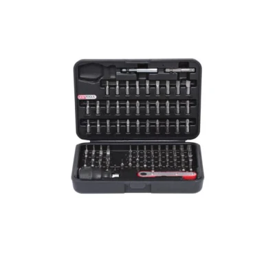 Immagine di KS TOOLS 911.2080 Set, Inserto Cacciavite (punte) 99