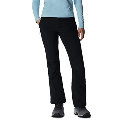 Immagine di Columbia Roffee Ridge Pant, Pantaloni da Sci Donna, Shark, Taglia W10/R