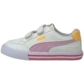 Immagine di Puma Sneaker Scarpe primi passi per bambini, Taglia: 27, Multi coloured Sintetico / tessuto
