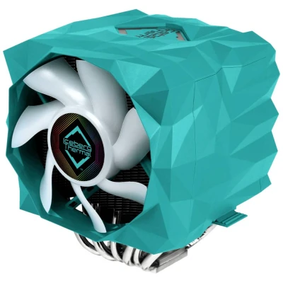 Immagine di Iceberg Thermal IceSLEET X7 Dual Dissipatore per CPU con ventola