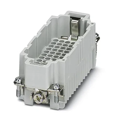 Immagine di Inserto maschio HC DD 1584075 Phoenix Contact 72 + PE A crimpare 1 pz.