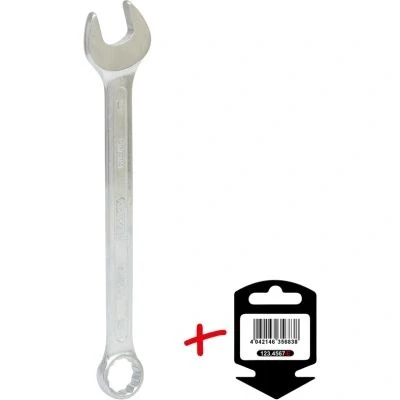 Immagine di KS TOOLS 517.0617 E Chiave ad anello / fissa 17