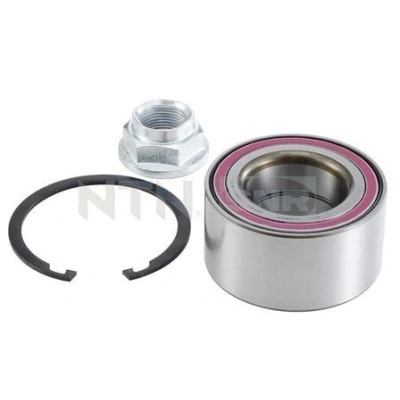 Immagine di SNR R170.44 Kit cuscinetto ruota con anello sensore magnetico integrato 72 FORD: FIESTA 6, 5, B Max, MAZDA: 2 Hatchback