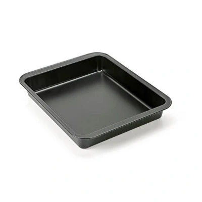Immagine di ORIGINAL KAISER Stampo per sformati Delicious, 33 x 27 5 cm, Colore: Nero 39 30 6 cm