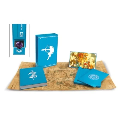 Immagine di the Legend of Zelda: Breath Wild Creating a Champion Hero&#039;s Edition