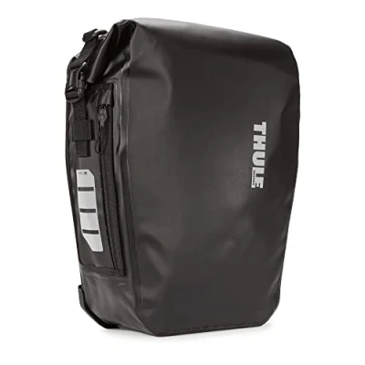 Immagine di Thule Shield Pannier Fahrradtasche Borsa a tracolla, Taglia: One Size, Black