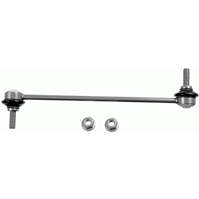 Immagine di LEMFÖRDER 34541 01 Bielletta barra stabilizzatrice Assale anteriore, bilaterale 304 M12x1,75 Acciaio OPEL: Insignia A Sports Tourer, Astra J Hatchback