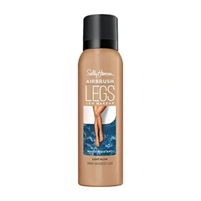 Immagine di Airbrush Legs di Sally Hansen Light Glow 75ml (La confezione può variare)