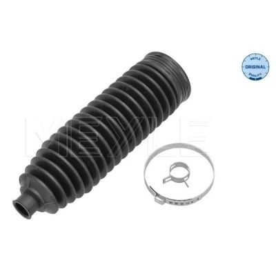 Immagine di MEYLE 16 14 620 0024 Kit soffietto, Sterzo EPDM (Etilene Propilene Diene Caucciù), PP(Polipropilene) Assale anteriore Sx, Dx