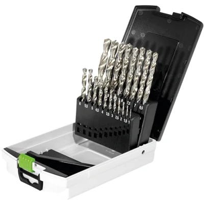 Immagine di Festool Cassetta punte HSS D 1 10 Sort/19