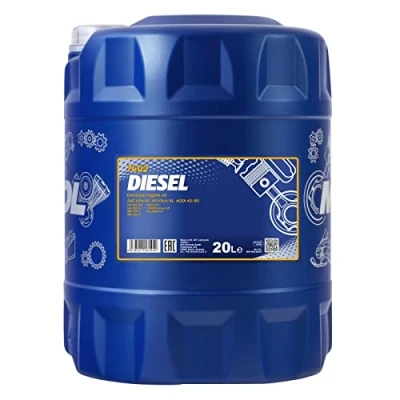 Immagine di MANNOL Diesel 15 W di 40 Api CG 4/4 CF/CF/SL motorenoel, 1 litri