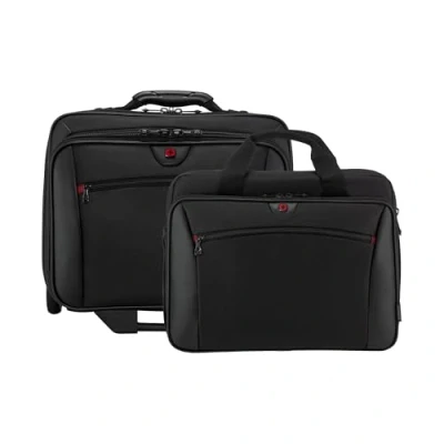 Immagine di Valigia per Notebook Wenger neu Adatto massimo: 43,2 cm (17) Nero