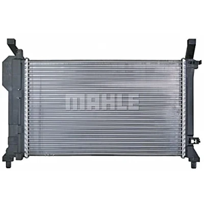 Immagine di MAHLE ORIGINAL CR 660 000P Radiatore motore per veicoli con /senza climatizzatore 600 375 26 Alette di raffreddamento montate meccanicamente