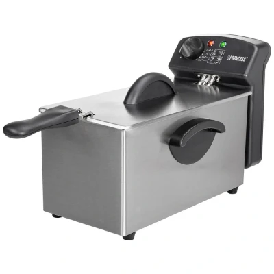 Immagine di Princess 182626 Friggitrice a zone fredde 2000 W Argento (opaco)