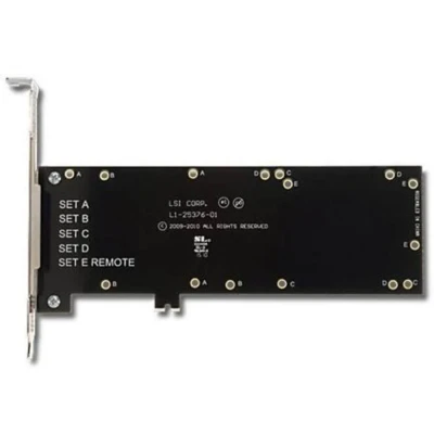 Immagine di Broadcom L5 25376 00 Supporto per batteria di backup