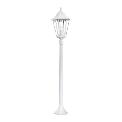Immagine di Eglo NAVEDO Lampada a Stelo E27. 60 W, Bianco