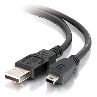 Immagine di C2G CABLE DE 1 M USB 2.0 A MINI B