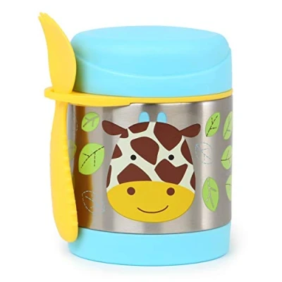 Immagine di Skip Hop, contenitore termico per alimenti, collezione Zoo, motivo: farfalla