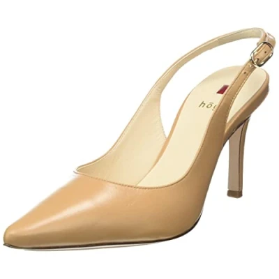 Immagine di HÖGL Boulevard 70 SL, Scarpe décolleté Donna, Caramello Leggero, 41 EU X Larga