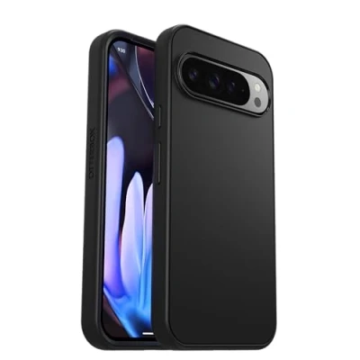 Immagine di OtterBox Symmetry Plastica Back Cover Nero Google Pixel 9 Pro XL