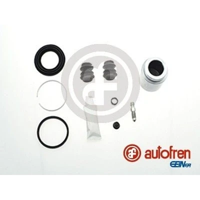 Immagine di AUTOFREN SEINSA D41855C Kit Revisione Pinze Freno Assale posteriore 43