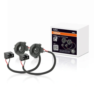 Immagine di OSRAM Adattatore per interruttore H7 LED 64210DA08 Forma (lampadina auto) H7, Adapter für Night Breaker