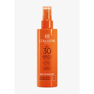Immagine di Collistar Tanning Moisturizing Milk Spray SPF 30