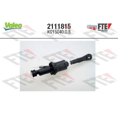 Immagine di FTE 2111815 Pompa Frizione per veicolo con guida a Sx CITROËN: C5 II Hatchback