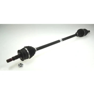 Immagine di LÖBRO 305960 Albero motore / Semiasse 985mm senza supporto, con dado OPEL: Astra J Hatchback
