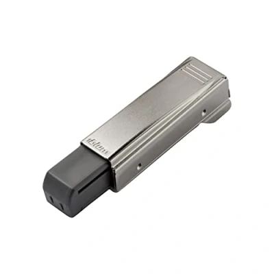 Immagine di Blum 973A0500.01x5 973A Blumotion Cerniera a braccio dritto per porte, finitura nichel (confezione da 5)