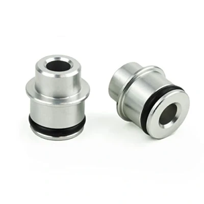 Immagine di Campagnolo Hh12 a QR, Adattatore Hub Unisex, Argento