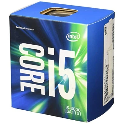 Immagine di Intel Boxed Core I5 6600 FC LGA14C 3.30 Ghz 6 M Cache 4 LGA 1151 BX80662I56600 (Ricondizionato certificato)