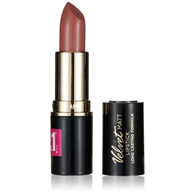 Immagine di Eveline Cosmetics Rouge À Lèvres Velvet Matt Nr 506 (No) 4 ml