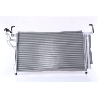 Immagine di NISSENS 940350 Condensatore con essiccatore Alluminio 725 R 134a