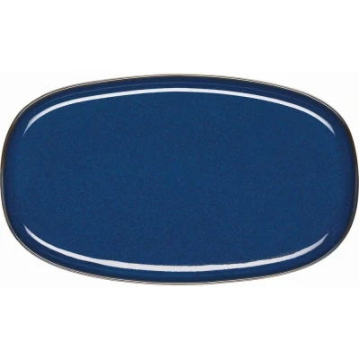 Immagine di ASA Selection Serving Dish Saisons Midnight Blue 31 x 18 cm