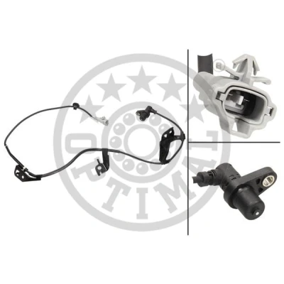 Immagine di OPTIMAL 06 S680 Sensore ABS 1017 TOYOTA: RAV4 II SUV