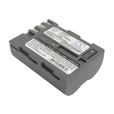 Immagine di Batteria per Nikon D100 D200 D300 D300S D50 D70 D700 D70s D80 D90 7.4V 1500mAh