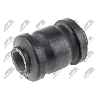 Immagine di NTY ZTP TY 026A Silent Block Assale posteriore, interno, Esterno, Sx, Dx, inferiore, posteriore TOYOTA: Yaris I Hatchback, MITSUBISHI: Outlander SUV