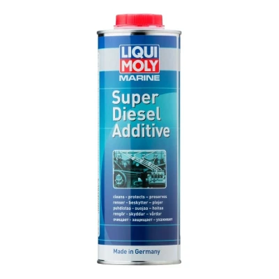 Immagine di LIQUI MOLY 25007 Additivo carburante Lattina 1 Diesel