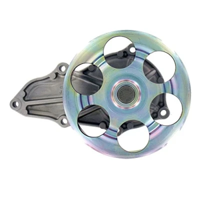 Immagine di SKF VKPC 93604 Pompa acqua con guarnizioni Metallo per trasmissione cinghia Poly V HONDA: CIVIC 7 Hatchback, CR 3, 2