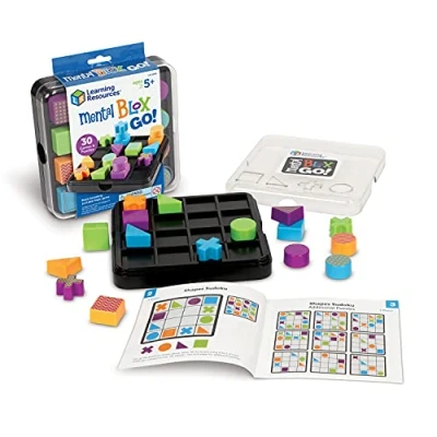 Immagine di Learning Resources Gioco Mental Blox Go